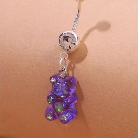 Bellybutton Ring - Picture 6 of 6